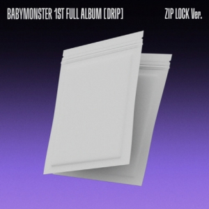Babymonster - Drip (Zip Lock Ver.) + YG in der Gruppe UNSERE TIPPS / Freitagsveröffentlichungen / Freitag der 15 November 2024 bei Bengans Skivbutik AB (5568582)