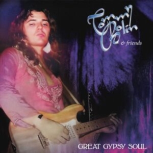 Tommy Bolin - Great Gypsy Soul (White Vinyl) in der Gruppe VINYL / Pop-Rock bei Bengans Skivbutik AB (5568586)