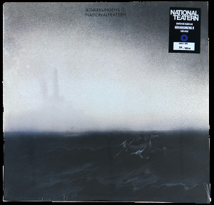 Nationalteatern - Rövarkungens Ö (Blå Vinyl) in der Gruppe UNSERE TIPPS / Freitagsveröffentlichungen /  bei Bengans Skivbutik AB (5568591)