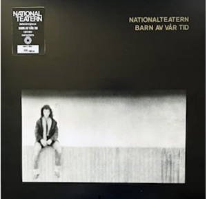 Nationalteatern - Barn Av Vår Tid (Grå Vinyl) in der Gruppe UNSERE TIPPS / Freitagsveröffentlichungen /  bei Bengans Skivbutik AB (5568592)