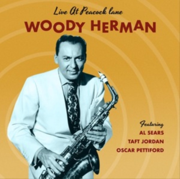 WOODY HERMAN - At Peacock Lane (Smokey Pale Blue Vinyl) in der Gruppe UNSERE TIPPS / Record Store Day / RSD 2013-2024 bei Bengans Skivbutik AB (5568614)