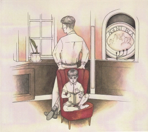 Agent Blå - Morning Thoughts (Japan Press) in der Gruppe CD / Pop-Rock bei Bengans Skivbutik AB (5568618)