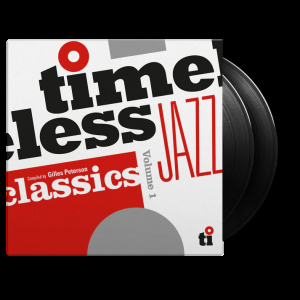 V/A - Timeless Jazz Classics Volume 1 in der Gruppe Övrigt /  bei Bengans Skivbutik AB (5568625)
