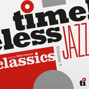 V/A - Timeless Jazz Classics Volume 1 in der Gruppe Övrigt /  bei Bengans Skivbutik AB (5568625)