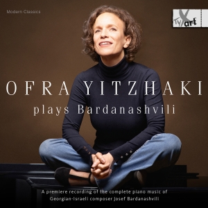 Ofra Yitzhaki - Josef Bardanashvili: The Complete P in der Gruppe UNSERE TIPPS / Freitagsveröffentlichungen / Freitag der 15 November 2024 bei Bengans Skivbutik AB (5568636)