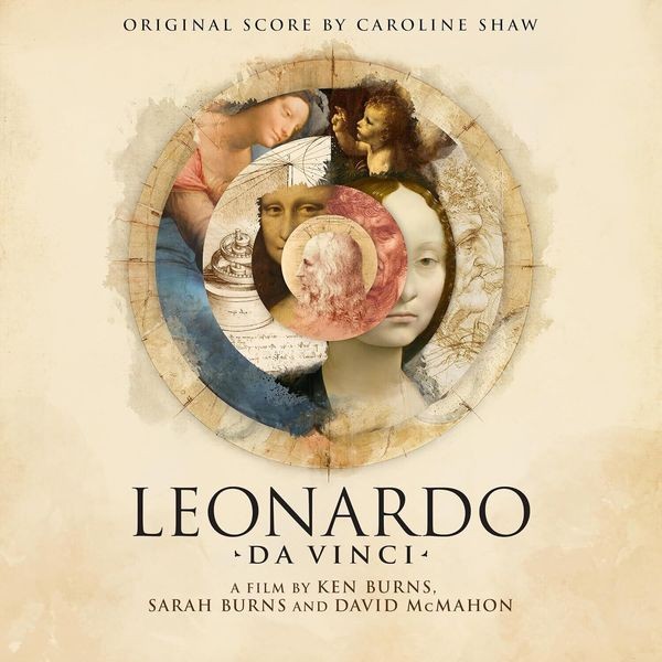 Caroline Shaw - Leonardo Da Vinci: A Film By K in der Gruppe VINYL / Film-Musikal bei Bengans Skivbutik AB (5568641)