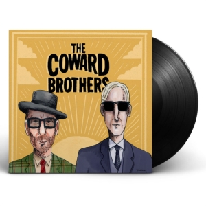 The Coward Brothers - The Coward Brothers in der Gruppe UNSERE TIPPS / Freitagsveröffentlichungen / Freitag der 15 November 2024 bei Bengans Skivbutik AB (5568645)