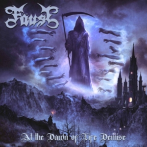 Fäust - At The Dawn Of Life Demise (Digipac in der Gruppe CD bei Bengans Skivbutik AB (5568648)