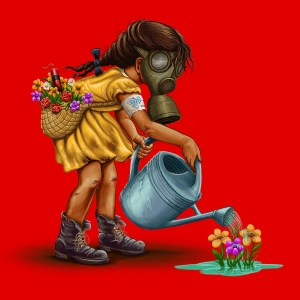 Stick To Your Guns - Keep Planting Flowers in der Gruppe UNSERE TIPPS / Freitagsveröffentlichungen / 2025-01-10 bei Bengans Skivbutik AB (5568655)