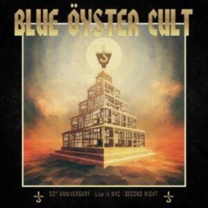 Blue Öyster Cult - 50Th Anniversary Live - Third Night in der Gruppe UNSERE TIPPS / Freitagsveröffentlichungen / Freitag der 13 Dezember 2024 bei Bengans Skivbutik AB (5568663)