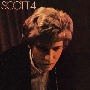 Scott Walker - Scott 4 in der Gruppe VINYL / Pop-Rock bei Bengans Skivbutik AB (5568666)