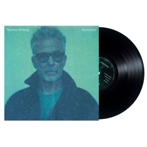 Thomas Helmig - Sortedam (Lp) in der Gruppe VINYL bei Bengans Skivbutik AB (5568671)
