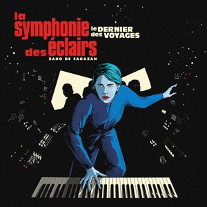 Zaho de Sagazan - La Symphonie Des Eclairs (Le Dernier...) in der Gruppe UNSERE TIPPS / Freitagsveröffentlichungen /  bei Bengans Skivbutik AB (5568674)