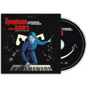 Zaho de Sagazan - La Symphonie Des Eclairs (Le Dernier...) in der Gruppe UNSERE TIPPS / Freitagsveröffentlichungen /  bei Bengans Skivbutik AB (5568674)