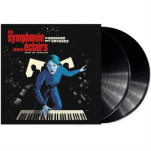Zaho de Sagazan - La Symphonie Des Eclairs (Le Dernier...) in der Gruppe UNSERE TIPPS / Freitagsveröffentlichungen /  bei Bengans Skivbutik AB (5568675)