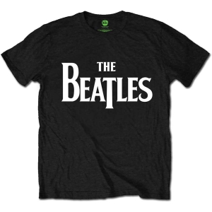 Beatles - Drop T Boys Bl T-Shirt in der Gruppe MERCHANDISE / Merch / Pop-Rock bei Bengans Skivbutik AB (5568706r)