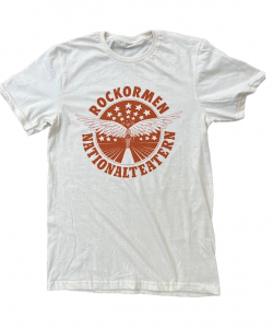 Nationalteatern - Rockormen in der Gruppe MERCHANDISE / T-shirt / Pop-Rock bei Bengans Skivbutik AB (5568726r)