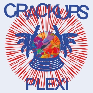Crackups - Plexi in der Gruppe Övrigt /  bei Bengans Skivbutik AB (5568728)
