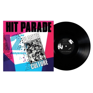 Hit Parade - Plastic Culture in der Gruppe Övrigt /  bei Bengans Skivbutik AB (5568733)