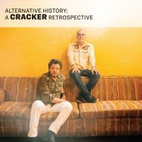 Cracker - Alternative History: A Cracker Retr in der Gruppe VINYL bei Bengans Skivbutik AB (5568741)
