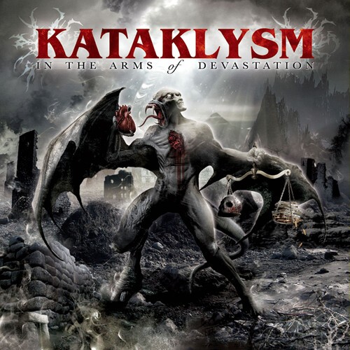 Kataklysm - In The Arms Of Devastation in der Gruppe Övrigt / bei Bengans Skivbutik AB (5568743)