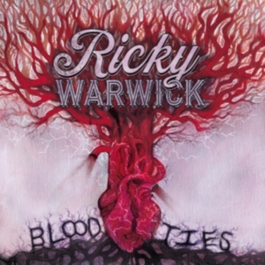 Warwick Ricky - Blood Ties (Black Vinyl Lp) in der Gruppe UNSERE TIPPS / Freitagsveröffentlichungen / 2025-03-14 bei Bengans Skivbutik AB (5568757)