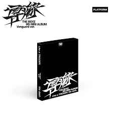 The Boyz - 9th Album (Platform Ver.) (Vanguard) in der Gruppe UNSERE TIPPS / Freitagsveröffentlichungen / Freitag den 8 November 2024 bei Bengans Skivbutik AB (5568766)
