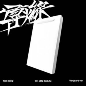 The Boyz - 9th Album (Vanguard Ver.) in der Gruppe UNSERE TIPPS / Freitagsveröffentlichungen / Freitag den 8 November 2024 bei Bengans Skivbutik AB (5568770)