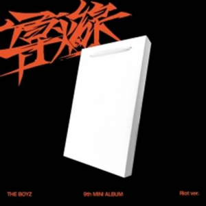 The Boyz - 9th Album (Riot Ver.) in der Gruppe UNSERE TIPPS / Freitagsveröffentlichungen / Freitag den 8 November 2024 bei Bengans Skivbutik AB (5568771)