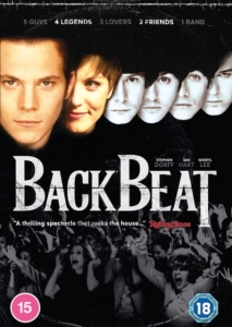 Film - Backbeat in der Gruppe Labels /  bei Bengans Skivbutik AB (5568783)