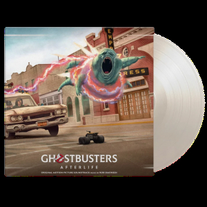 Rob Simonsen - Ghostbusters: Afterlife (Original Motion Picture Soundtrack) in der Gruppe Övrigt /  bei Bengans Skivbutik AB (5568786)