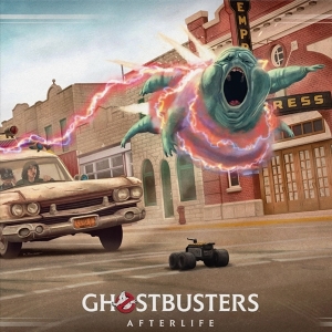 Rob Simonsen - Ghostbusters: Afterlife (Original Motion Picture Soundtrack) in der Gruppe Övrigt /  bei Bengans Skivbutik AB (5568786)