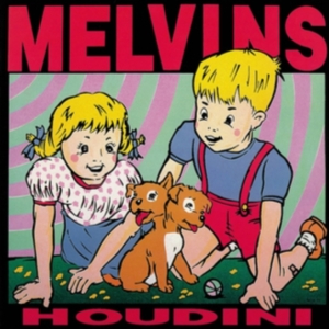 Melvins - Houdini in der Gruppe UNSERE TIPPS / Freitagsveröffentlichungen / Freitag der 15 November 2024 bei Bengans Skivbutik AB (5568787)