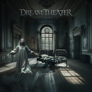 Dream Theater - Parasomnia (Ltd Light Blue-Black Marbled 2LP) in der Gruppe Övrigt /  bei Bengans Skivbutik AB (5568791)