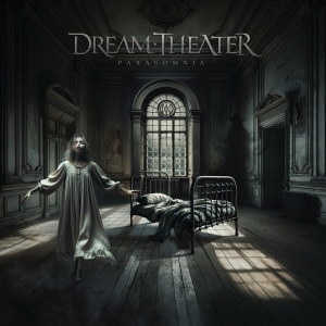 Dream Theater - Parasomnia in der Gruppe Övrigt /  bei Bengans Skivbutik AB (5568793)
