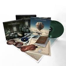 Dream Theater - Parasomnia (Ltd Dlx Boxset 2LP, 2CD, BR) in der Gruppe UNSERE TIPPS / Freitagsveröffentlichungen / 2025-02-07 bei Bengans Skivbutik AB (5568796)