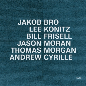 Jakob Bro Lee Konitz Bill Frisell - Taking Turns in der Gruppe UNSERE TIPPS / Freitagsveröffentlichungen / 2025-03-14 bei Bengans Skivbutik AB (5568797)