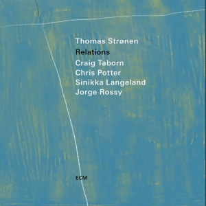 Thomas Strønen Craig Taborn Chris - Relations in der Gruppe CD bei Bengans Skivbutik AB (5568810)