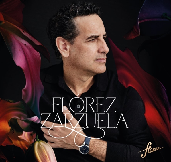 Juan Diego Florez Orquesta E Coro - Zarzuela in der Gruppe CD / Klassiskt bei Bengans Skivbutik AB (5568818)