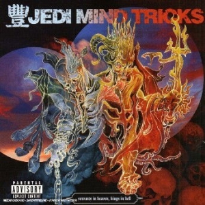 Jedi Mind Tricks - Servants In Heaven Kings In Hell in der Gruppe CD bei Bengans Skivbutik AB (5568863)