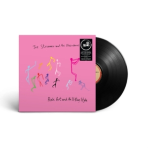 Joe Strummer & The Mescaleros - Rock Art And The X-Ray Style (Vinyl in der Gruppe UNSERE TIPPS / Freitagsveröffentlichungen /  bei Bengans Skivbutik AB (5568870)