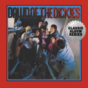 Dickies The - Dawn Of The Dickies in der Gruppe UNSERE TIPPS / Freitagsveröffentlichungen / Freitag, den 6 december 2024 bei Bengans Skivbutik AB (5568882)