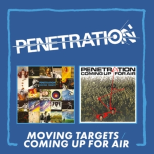Penetration - Moving Targets/Coming Up For Air in der Gruppe UNSERE TIPPS / Freitagsveröffentlichungen / Freitag, den 6 december 2024 bei Bengans Skivbutik AB (5568883)