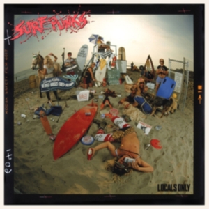 Surf Punks - Locals Only in der Gruppe UNSERE TIPPS / Freitagsveröffentlichungen / Freitag der 22 November 2024 bei Bengans Skivbutik AB (5568889)