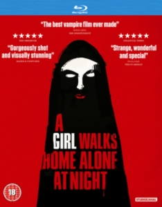 Movie - A Girl Walks Home Alone At Night in der Gruppe Film / Film Blu-ray bei Bengans Skivbutik AB (5568934)