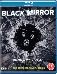 Movie - Black Mirror: The Complete Fourth Series in der Gruppe Film / Film Blu-ray bei Bengans Skivbutik AB (5568935)