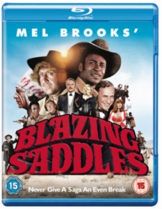 Movie - Blazing Saddles in der Gruppe Film / Film Blu-ray bei Bengans Skivbutik AB (5568936)