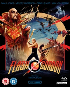 Movie - Flash Gordon in der Gruppe Film / Film Blu-ray bei Bengans Skivbutik AB (5568937)