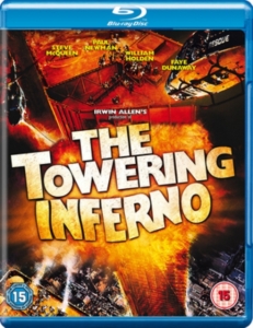 Movie - The Towering Inferno in der Gruppe Film / Film Blu-ray bei Bengans Skivbutik AB (5568938)