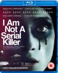 Film - I Am Not A Serial Killer in der Gruppe Film / Film Blu-ray bei Bengans Skivbutik AB (5568940)